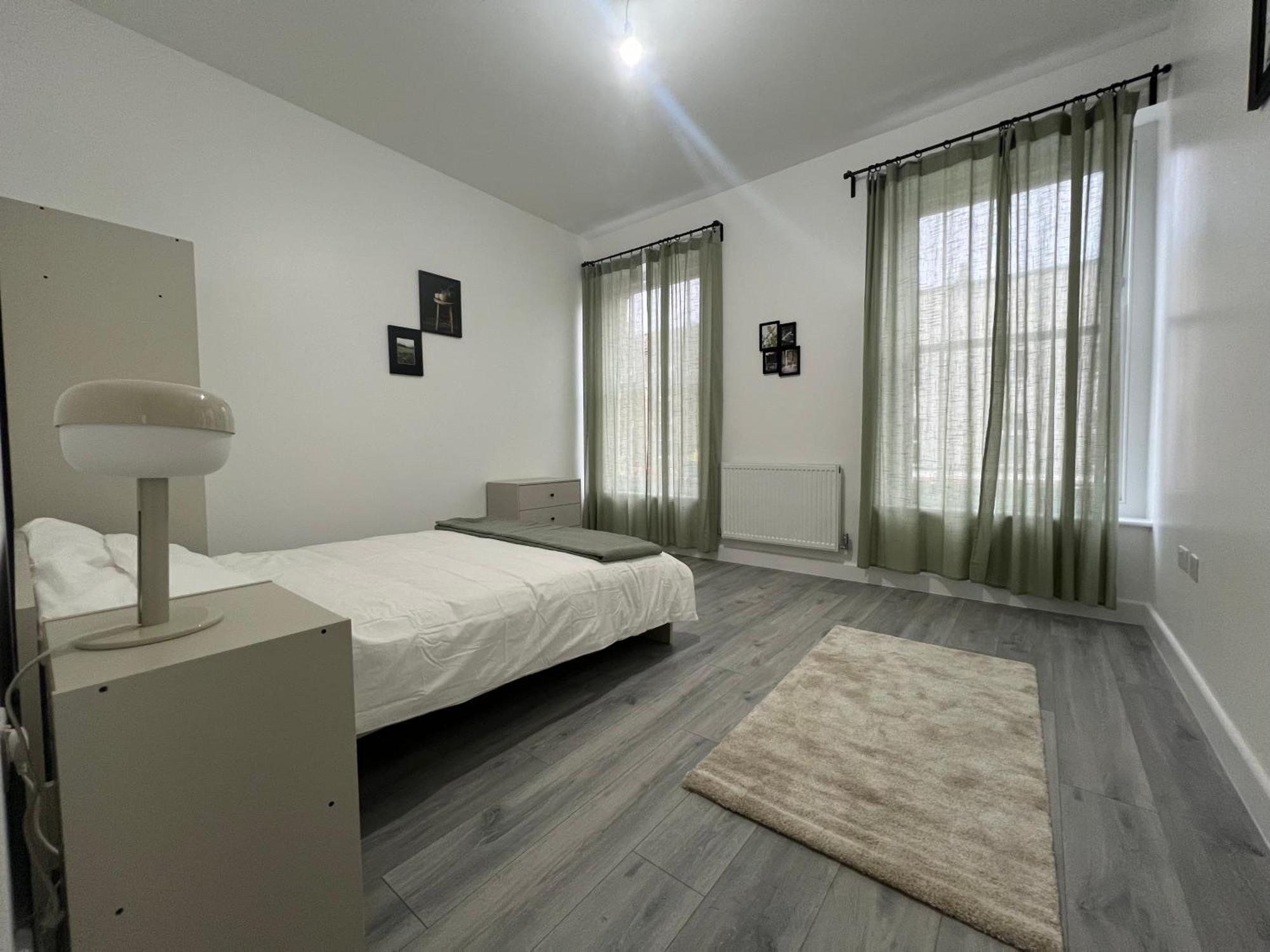 London Rooms Eksteriør billede