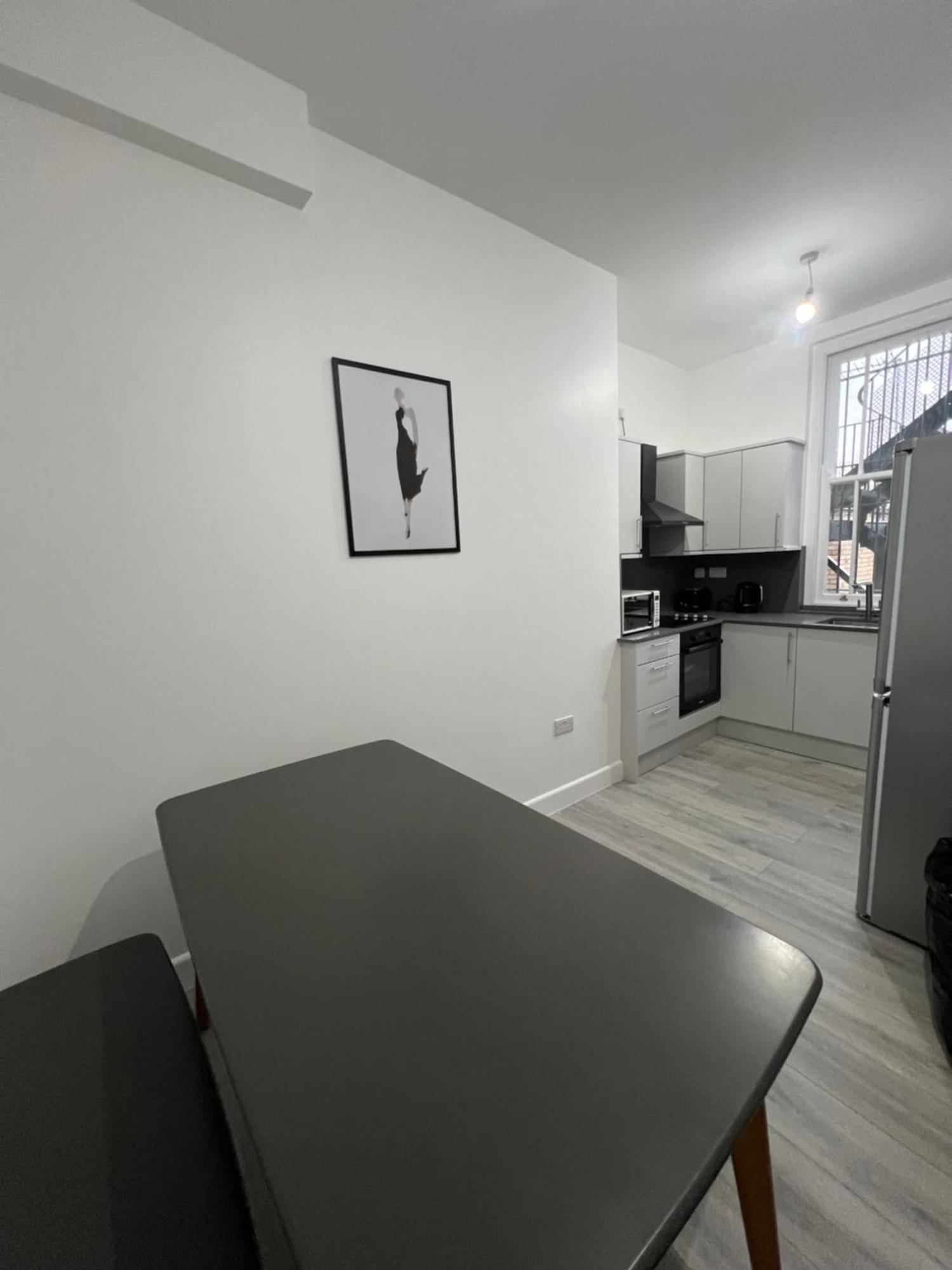London Rooms Eksteriør billede